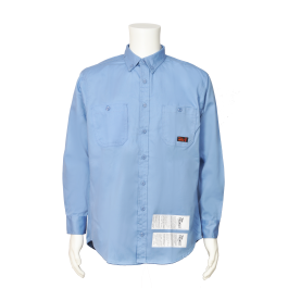 31B77 Viking® Firewall FR® Button Front Shirt