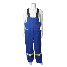 51579 Viking® Firewall FR® Striped Insulated Overalls