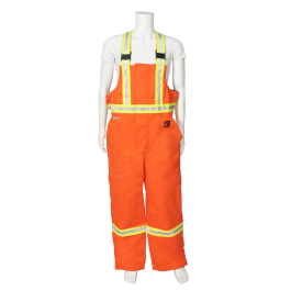 51679 Viking® Firewall FR® Striped Insulated Overalls