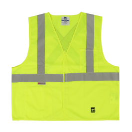 6106G Open Road® Solid Safety Vest