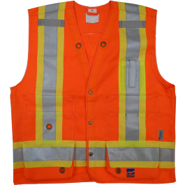 6165O Open Road® Surveyor Vest