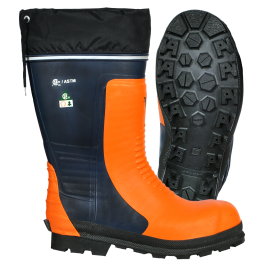 viking forestry boots