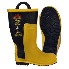 VW91 Viking Firefighter® Chainsaw Boots