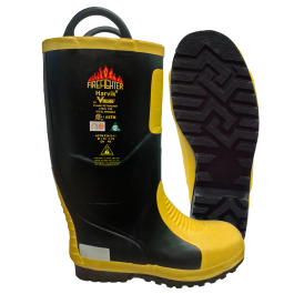 VW93 Harvik by Viking® Firefighter Boots
