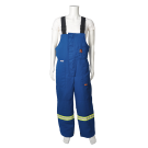 51566 Viking® Firewall FR® CXP® Nomex® Striped Insulated Overalls 