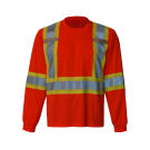 6010O Viking® Safety Long Sleeve Shirt
