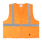 6109O Open Road® Solid Safety Vest