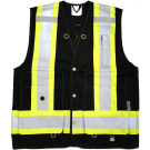 6165BK Open Road® Surveyor Vest