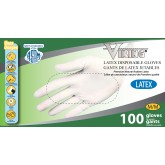 01370-01373 Viking® Latex Disposable Gloves