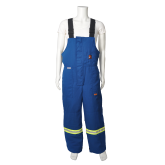 51566 Viking® Firewall FR® CXP® Nomex® Striped Insulated Overalls 