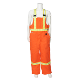 51679 Viking® Firewall FR® Striped Insulated Overalls