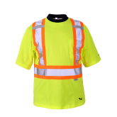 6000G Viking® Safety Cotton Lined T-shirt