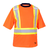 6000O Viking® Safety Cotton Lined T-shirt