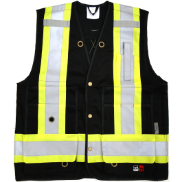 safety vest hoodie