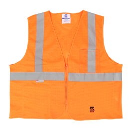 U6108O Open Road® Mesh Safety Vest