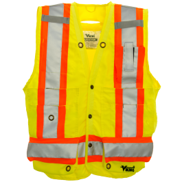 U6195G Viking® Surveyor Safety Vest