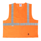 U6105O Open Road® Mesh Safety Vest