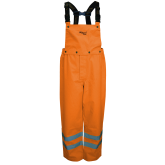 D6329PO Viking Professional® Journeyman 300D Trilobal Bib Pants