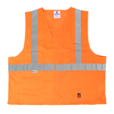 U6105O Open Road® Mesh Safety Vest