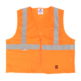 U6108O Open Road® Mesh Safety Vest