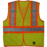 U6110G Open Road® BTE Safety Vest
