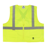 6109G Open Road® Solid Safety Vest