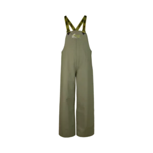 Viking FR Bib Overalls - Class 1 High Visibility, Flame Resistant, Waterproof, 300D Trilobal Ripstop