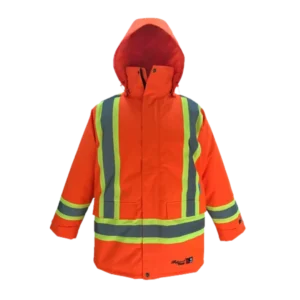 Viking Journeyman 300D Trilobal Rip-Stop Flame Resistant Jacket