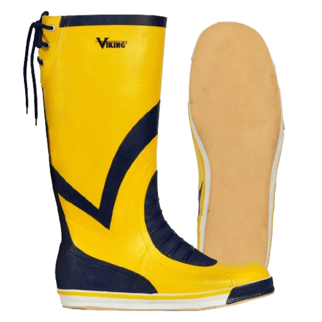 viking yacht boots