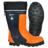 ウクウク Viking Timberwolf Steel Toe Chainsaw Work Boots VW68-1