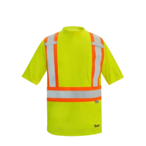 6008G Viking® Safety Bamboo Lined T-shirt